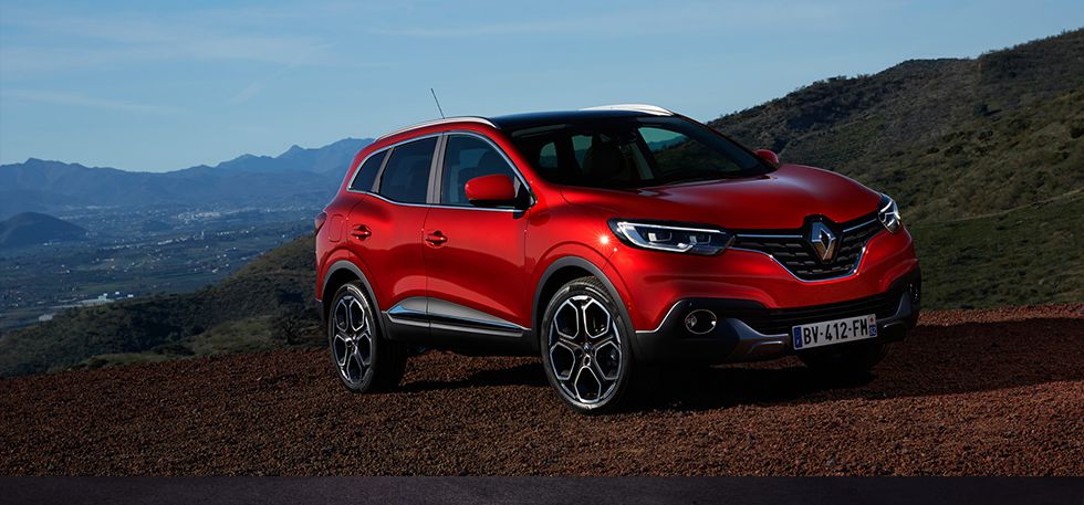 Kadjar Slider